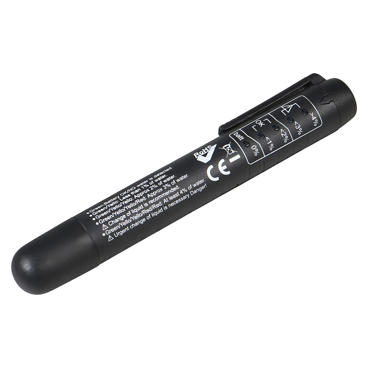 Тестер для тормозной жидкости