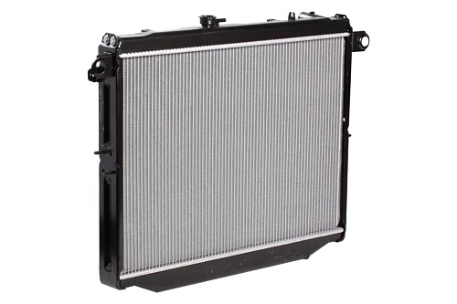 Радиатор охлаждения для автомобилей Toyota Land Cruiser 100 (98-) 4.2TD/4.5i M/A