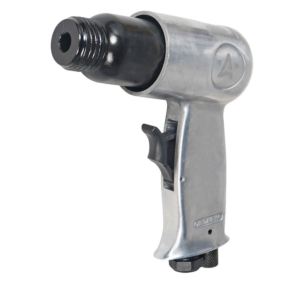 Молоток пневматический МП1, 4500 уд/мин с оснасткой 9 пр., кейс