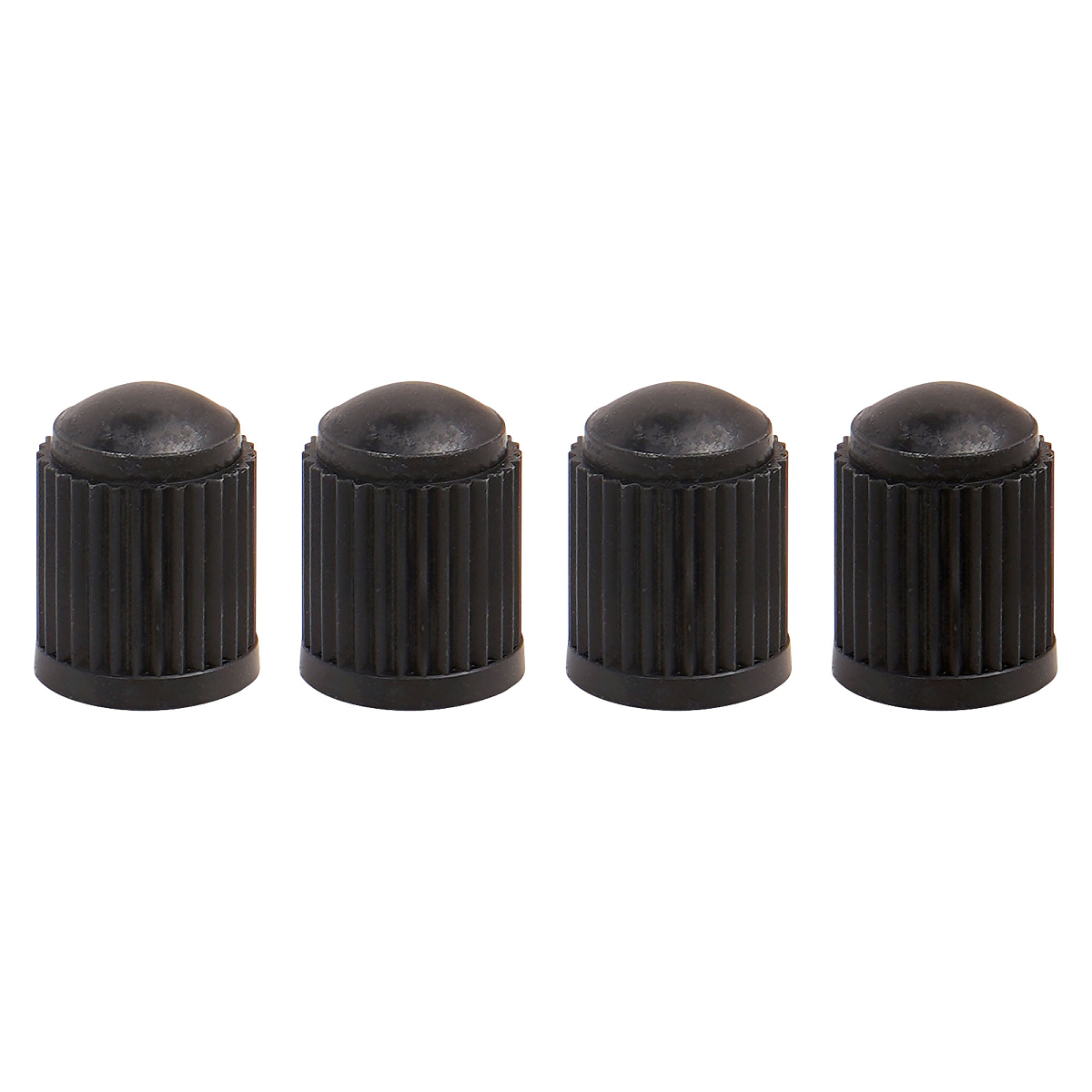 Ремкомплект для вентилей (4 золотника, 4 пласт.колп.) в пакете