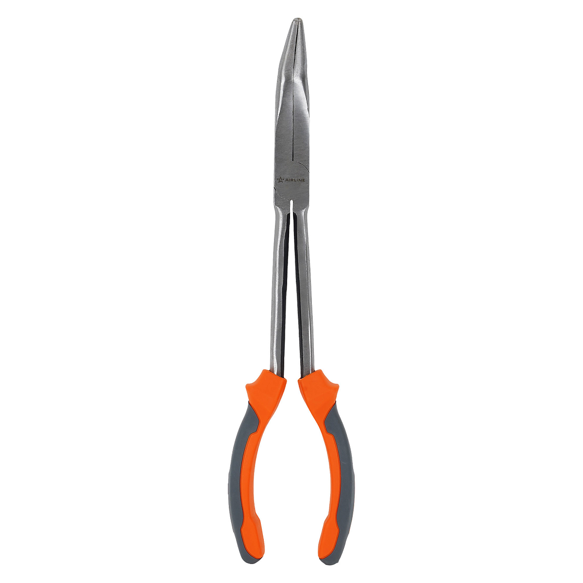 Длинногубцы загнутые удлинённые 300мм