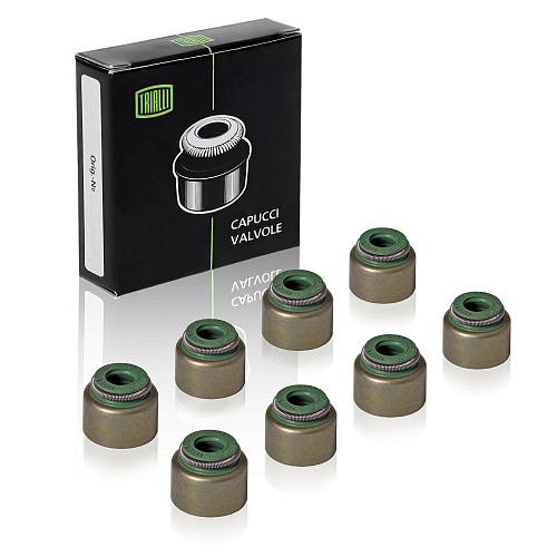 Колпачки маслосъемные для автомобиля Chevrolet Aveo (06-)/Daewoo Matiz (05-)