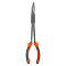 Длинногубцы загнутые удлинённые 300мм