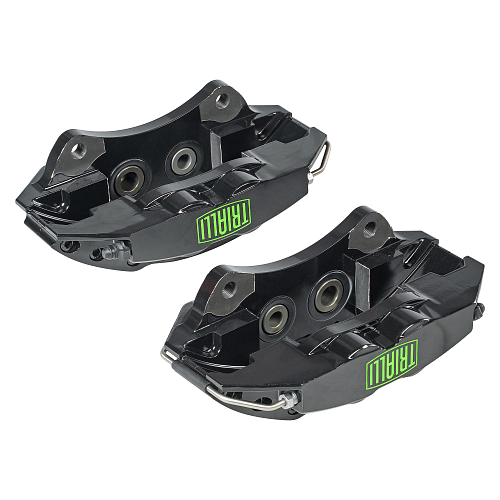 Комплект тормозов для автомобилей Toyota Land Cruiser 200 (15-) задний (R18) (суппорт+диск+колодка+шланг)