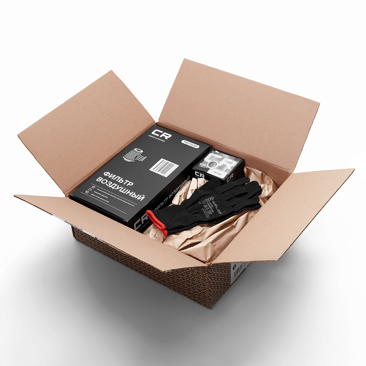 Комплект фильтров для ТО Renault Duster (10-) 2.0i дв. F4R, выпуск после 2015г