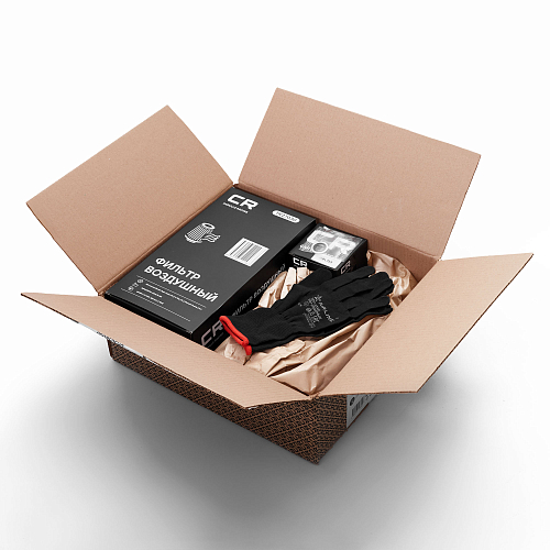 Комплект фильтров для ТО Renault Duster (10-) 2.0i дв. F4R, выпуск после 2015г