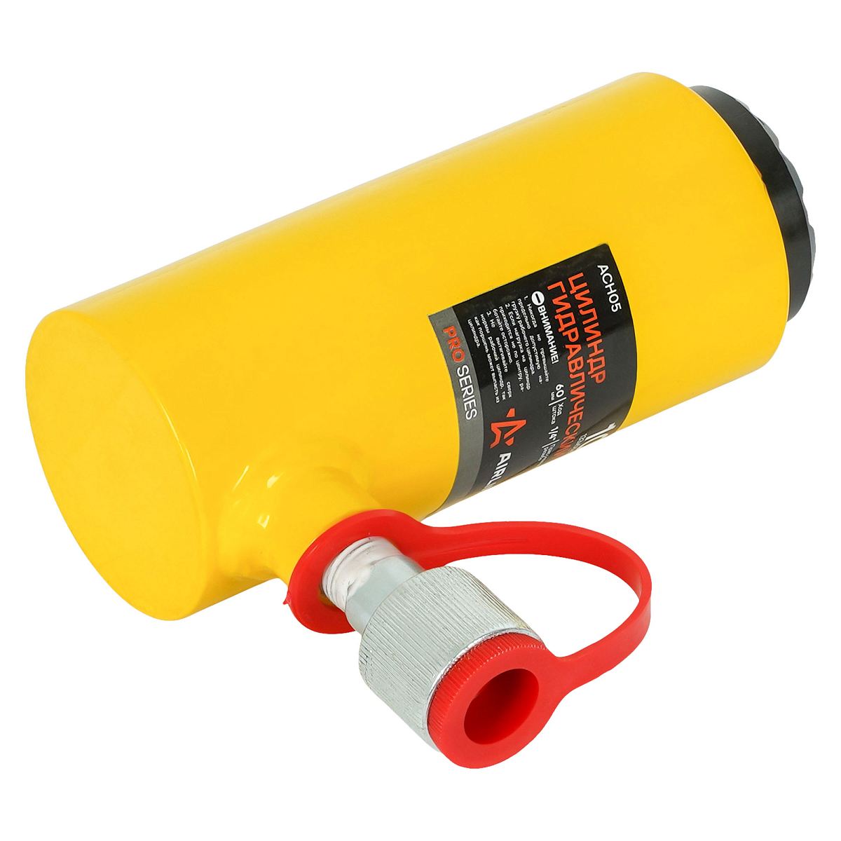 Цилиндр гидравлический 10т, 133х56х56мм