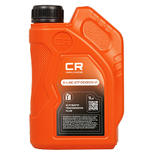 Масло трансмиссионное для АКПП CARVILLE RACING D-LINE ATF DEXRON VI 1L