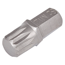 Бита вставка SPLINE M12 3/8" L=30мм