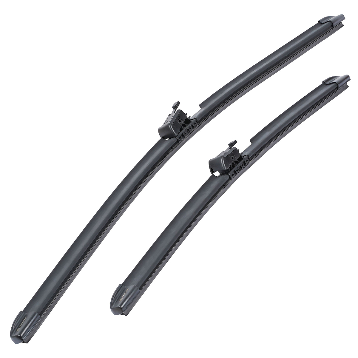 Щетки стеклоочистителя комплект (2шт.) 650/480мм (26"/19") бескаркасные с подачей воды для а/м Volvo XC60 (17-)