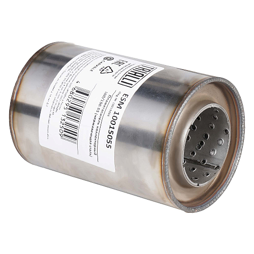 Пламегаситель коллекторный 100/150-55 (нержавеющая сталь)