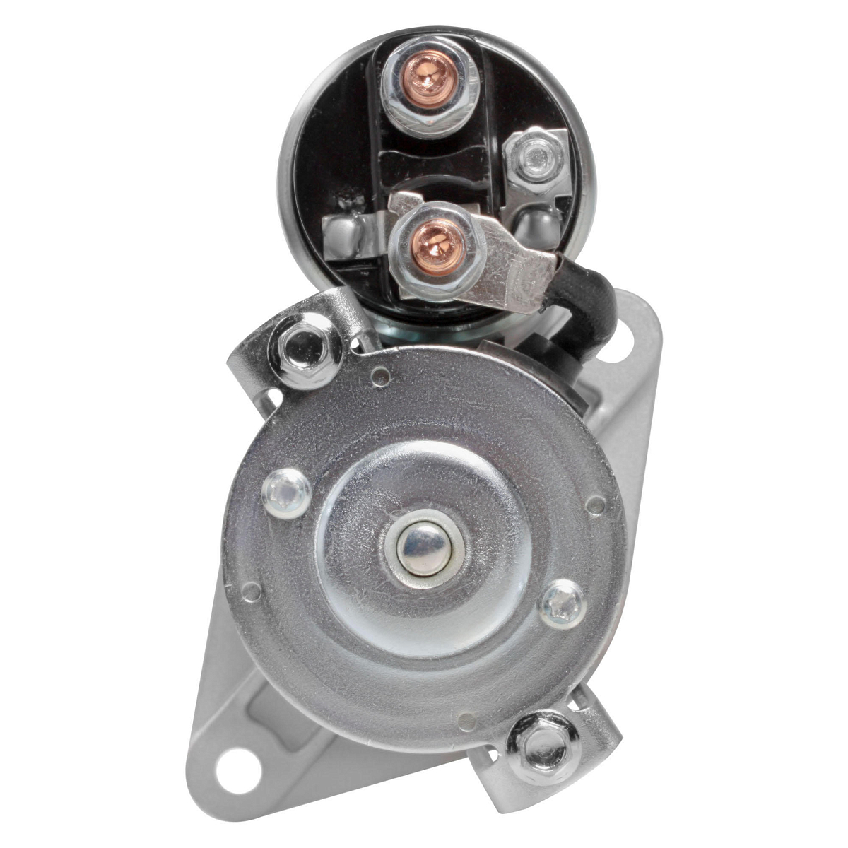 Стартер для автомобилей Chevrolet Aveo T300 (11-)/Cruze (09-)/Opel Astra J (09-) 1.6i/1.8i 1,1кВт