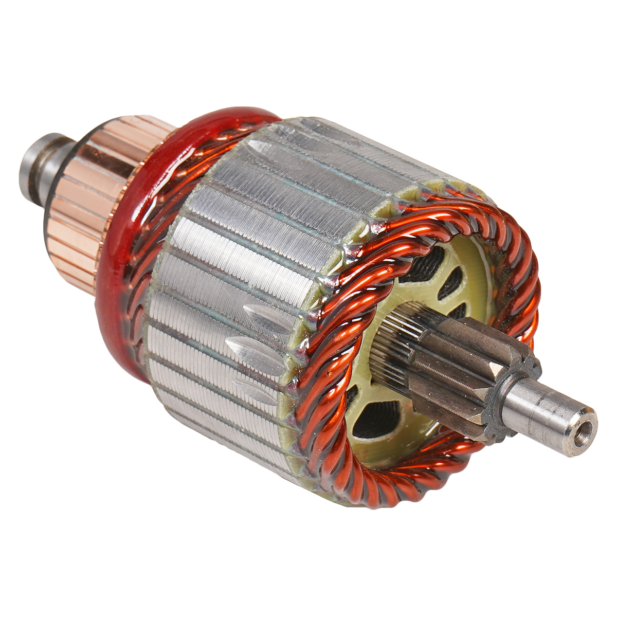 Ротор стартера для автомобилей Ford Fiesta (01-) 1.3i