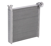 Радиатор отопителя для автомобилей Octavia A7 (13-) (тип Valeo)