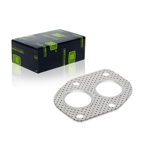 Прокладка приёмной трубы для автомобилей Лада 2101 амиант