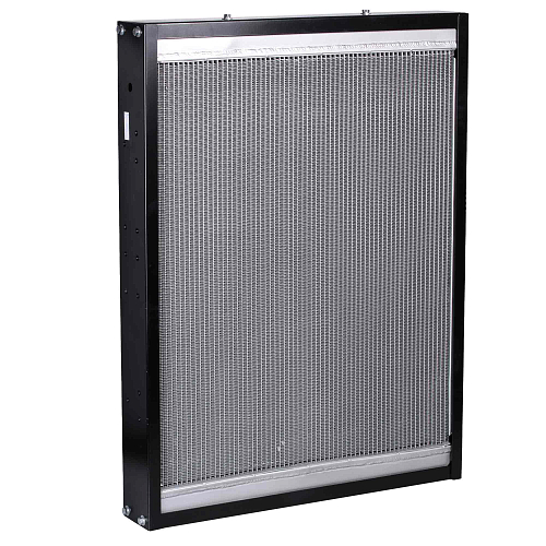 Радиатор охлаждения для автомобилей КАМАЗ 65115 (Heavy Duty) (повышенная теплоотдача, сердцевина 76мм)