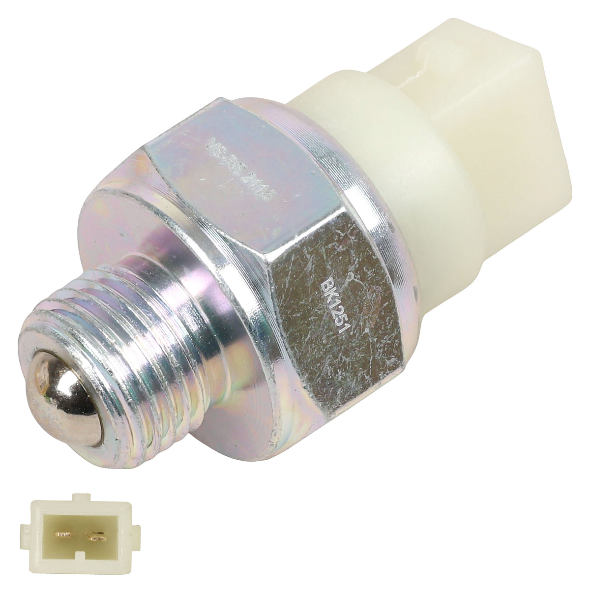 Датчик включения фонаря заднего хода для спецтехники МТЗ ан. BK1251