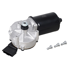 Моторедуктор стеклоочистителя для автомобилей Renault Koleos (08-) (перед.)