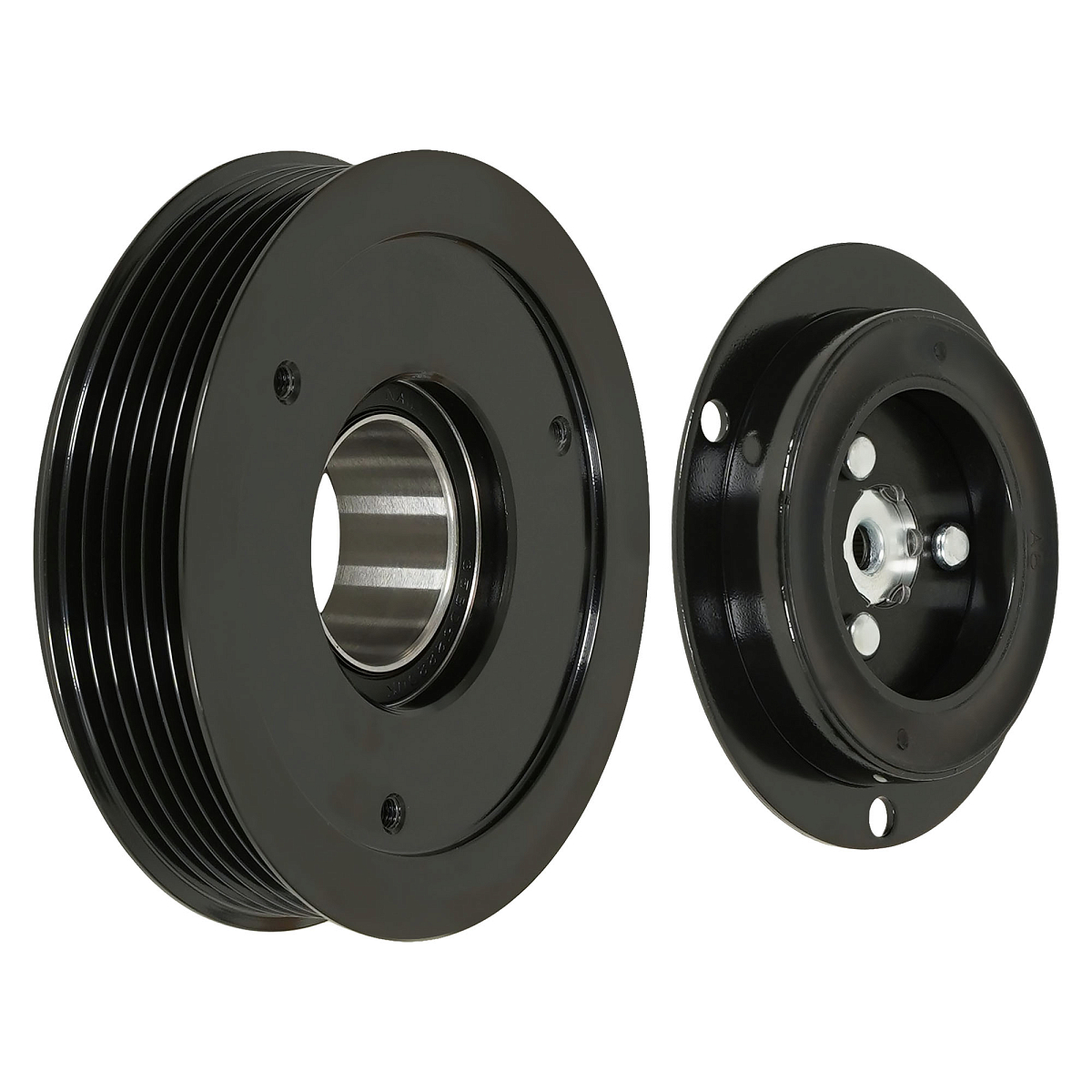 Муфта срывная для компрессора кондиционера LCAC 18K1 LUZAR