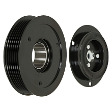 Муфта срывная для компрессора кондиционера LCAC 18K1 LUZAR