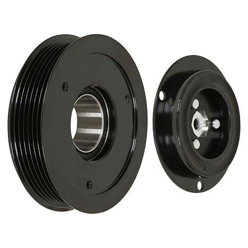 Муфта срывная для компрессора кондиционера LCAC 18K1 LUZAR