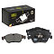 Колодки тормозные дисковые передние для автомобилей Лада Vesta Sport (18-) / Renault Duster (10-) / Renault Arkana (19-) / Captur (13-)