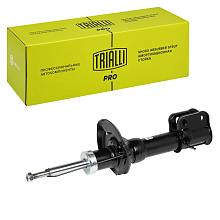 Амортизатор для автомобилей Лада 2170 Priora (стойка) передний левый газовый