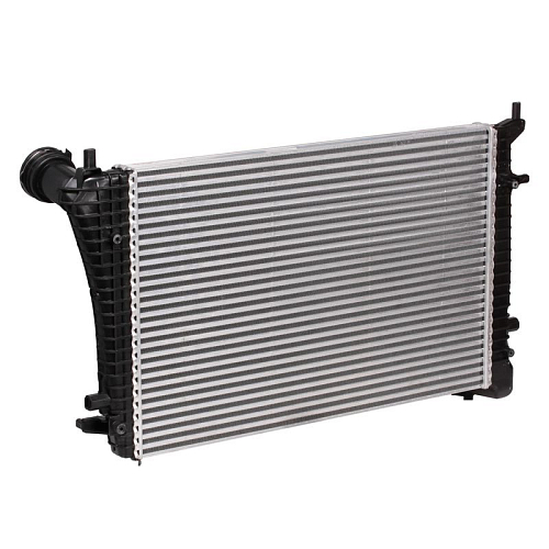 ОНВ (радиатор интеркулера) для автомобилей Octavia (04-) 1.9TDi