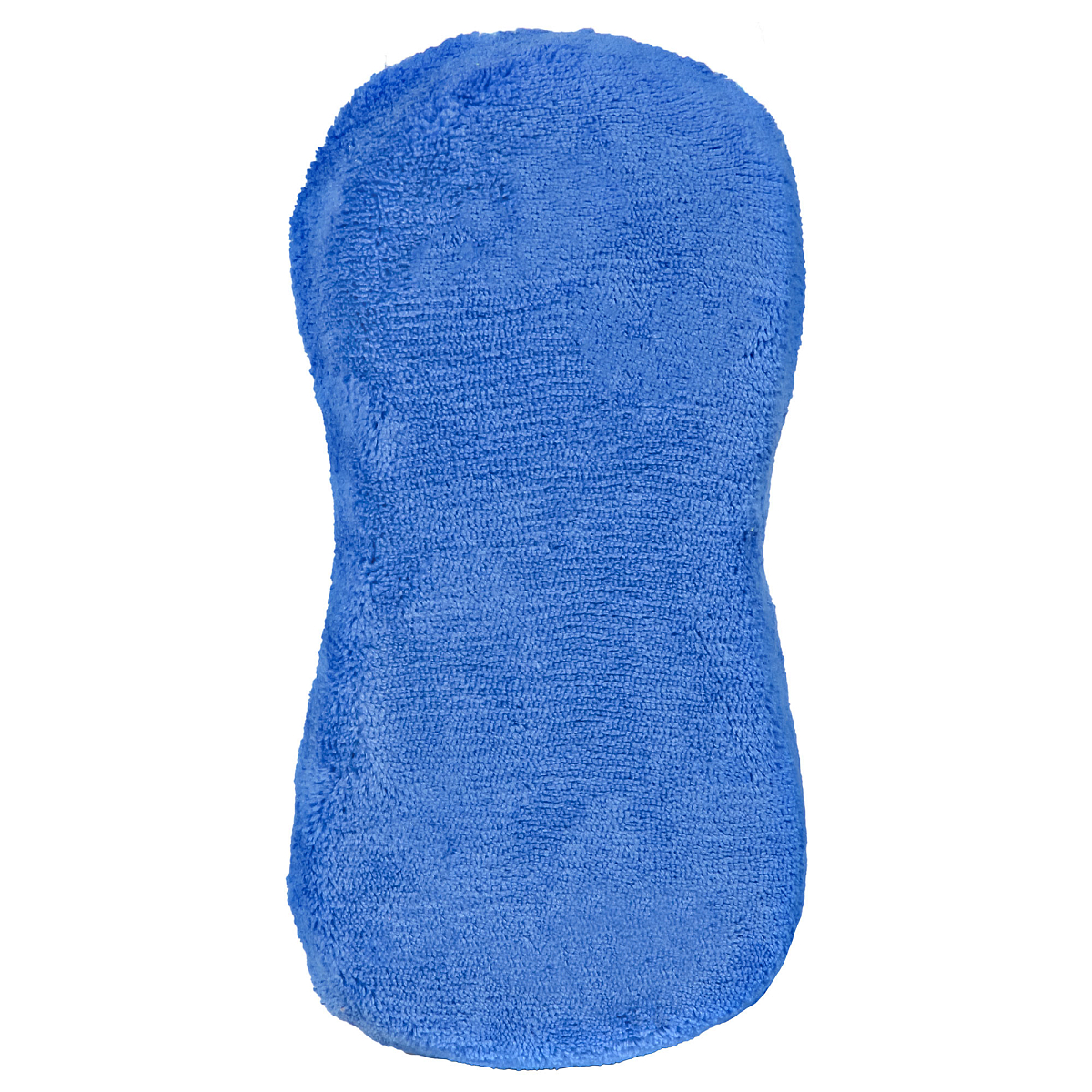 Губка для мытья из микрофибры "Восьмерка" (24*11 см)