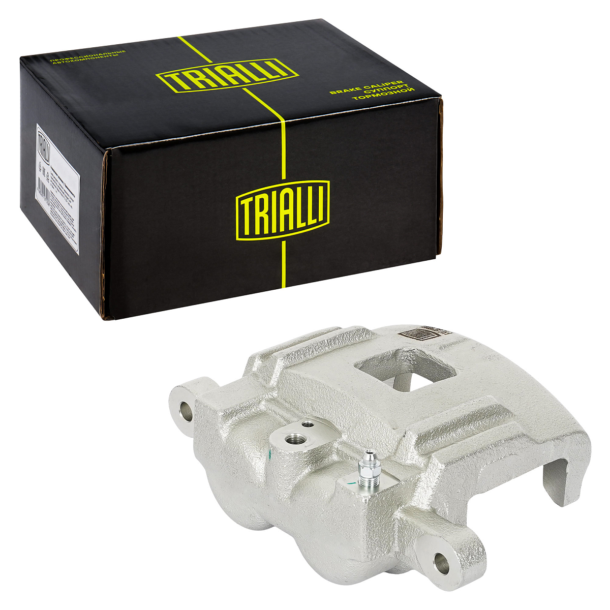 Суппорт тормозной для автомобилей Great Wall Hover H3 (10-)/H5 (11-) 2.4i передний левый d=43мм