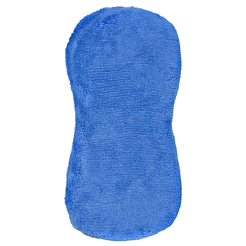 Губка для мытья из микрофибры "Восьмерка" (24*11 см)