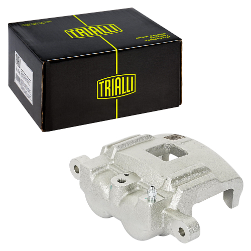 Суппорт тормозной для автомобилей Great Wall Hover H3 (10-)/H5 (11-) 2.4i передний левый d=43мм