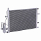 Радиатор кондиционера для автомобилей Volvo S60 (00-)/S80 (98-)/XC70 (97-)
