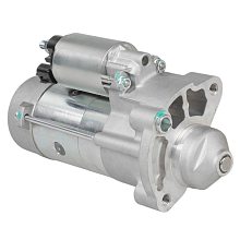 Стартер для автомобилей Land Rover Range Rover Evoque (11-)/Discovery Sport (14-) 2.2D 2кВт