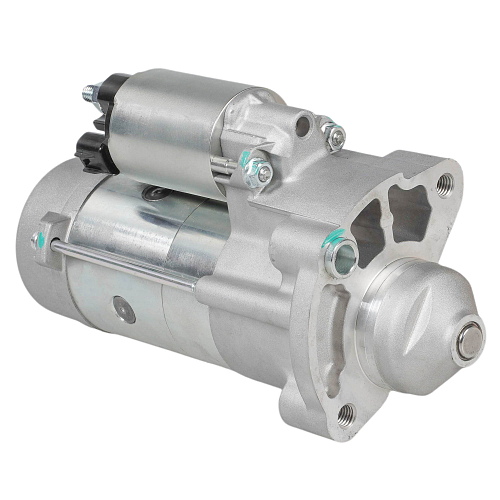 Стартер для автомобилей Land Rover Range Rover Evoque (11-)/Discovery Sport (14-) 2.2D 2кВт