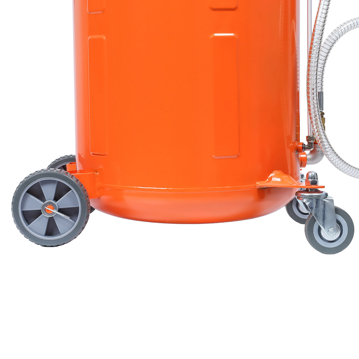 Установка для сбора масла 65л (слив)