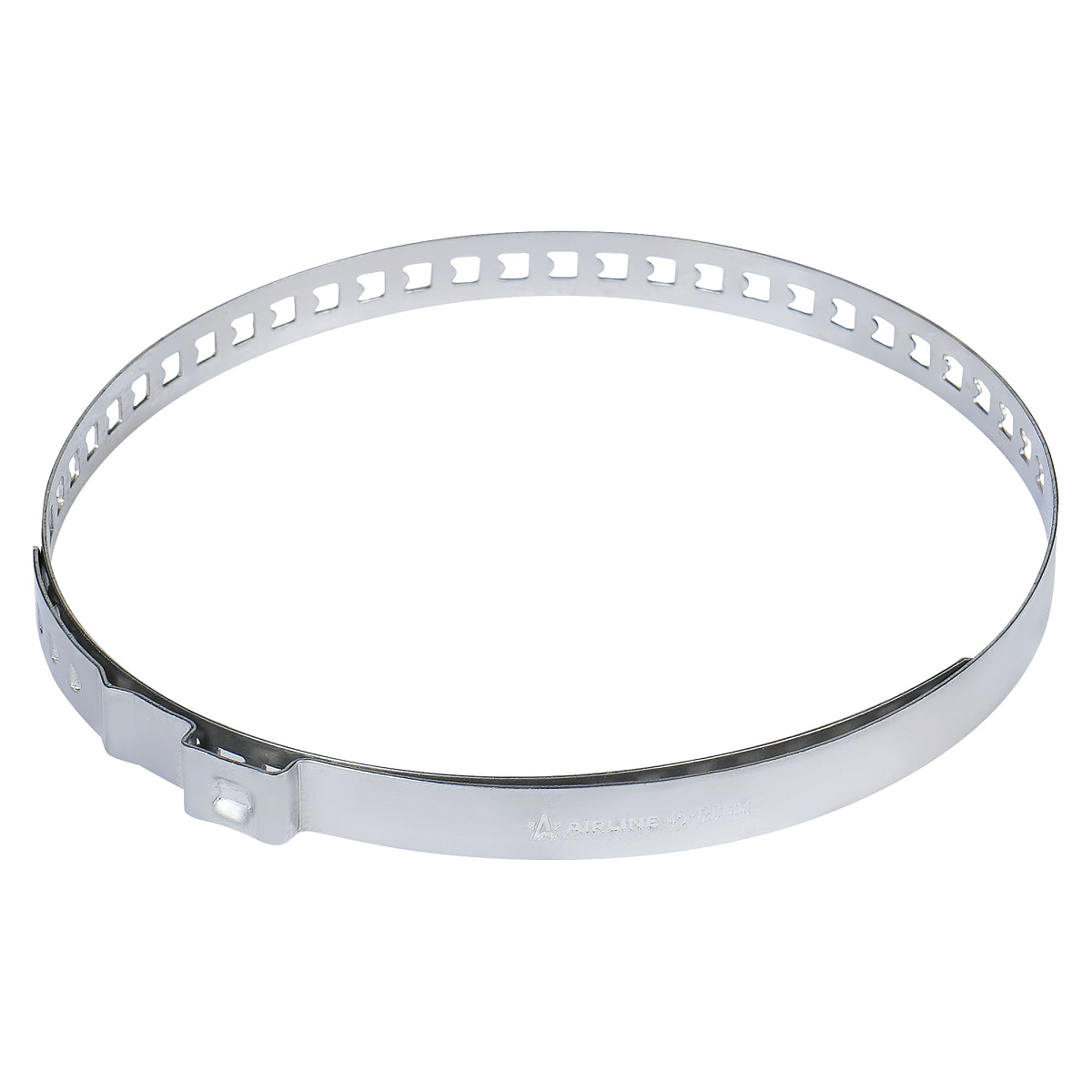 Хомут ушковый 45-120/8мм для пыльника ШРУСа, универс., W4(304 нерж.)