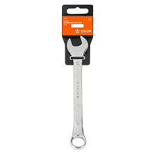 Ключ комбинированный 27мм пласт.подвес