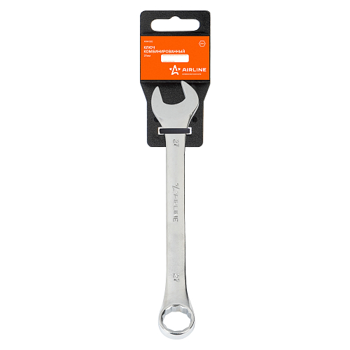 Ключ комбинированный 27мм пласт.подвес
