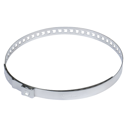 Хомут ушковый 45-120/8мм для пыльника ШРУСа, универс., W4(304 нерж.)