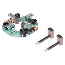 Узел щеточный стартера для автомобилей ГАЗ ГАЗель Бизнес/Next (13-) 2.8D