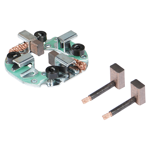 Узел щеточный стартера для автомобилей ГАЗ ГАЗель Бизнес/Next (13-) 2.8D