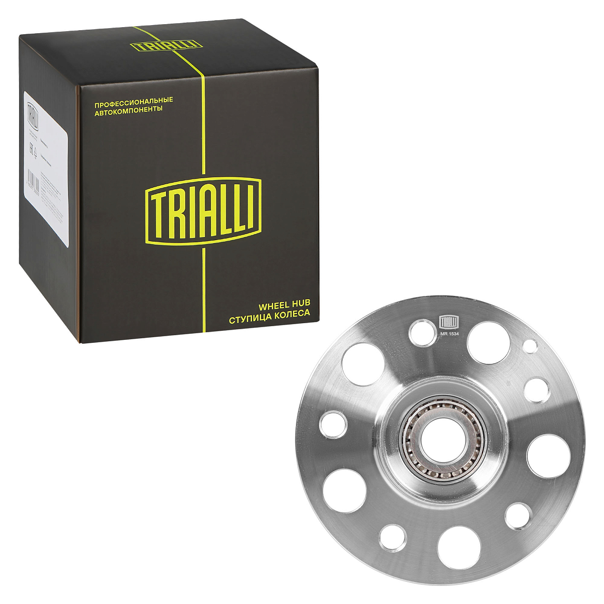 Ступица передняя в сборе с подшипником для автомобиля Mercedes E (W211) (02-)/CLS (04-)