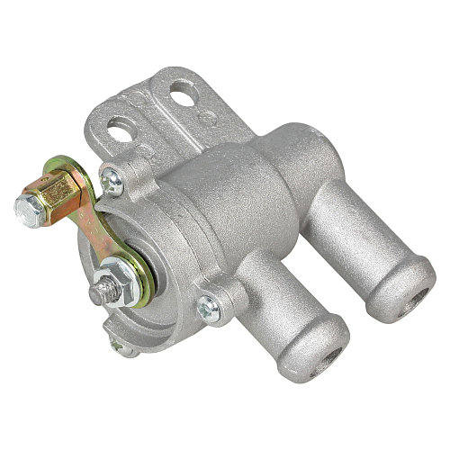 Кран отопителя для автомобилей ГАЗ 3302