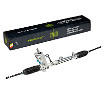 Механизм рулевой (рейка) для автомобиля Skoda Fabia I (99-) для однокольцевого датчика (гидравлический)