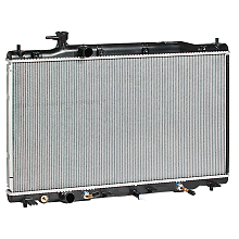 Радиатор охлаждения для автомобилей CR-V (06-) 2.4i