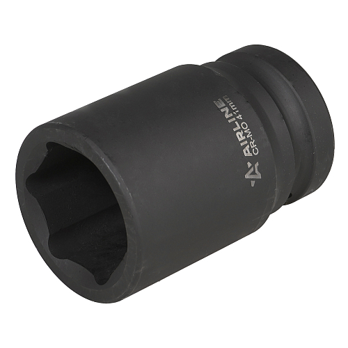 Головка ударная торцевая 1"DR шестигранная 41мм, L=90мм