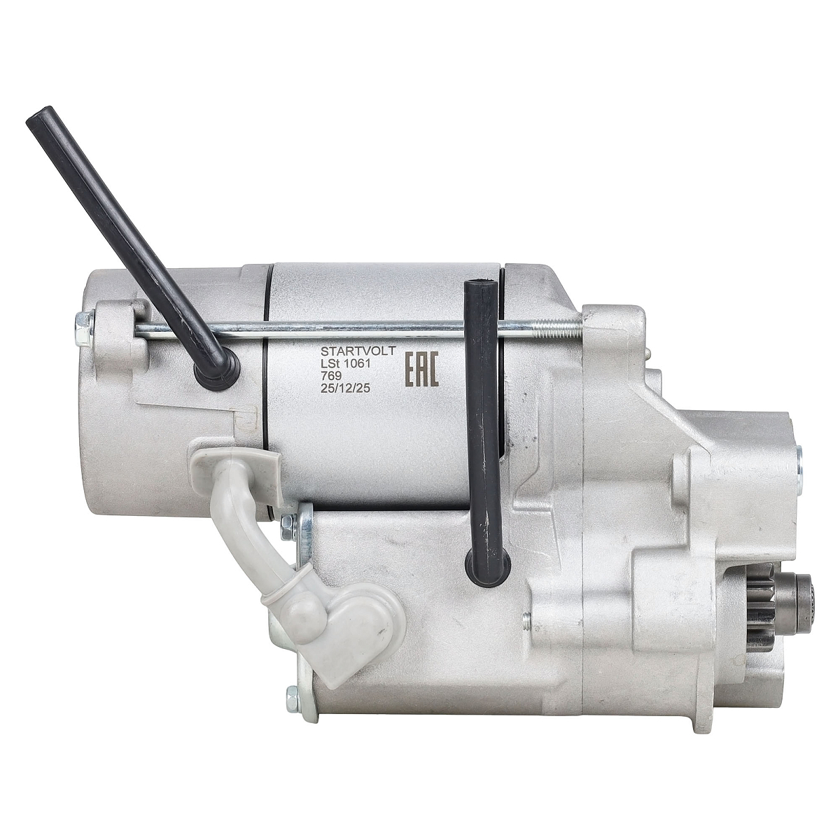 Стартер для автомобилей Land Rover Freelander II (06-)/Range Rover Evoque (11-) 2.2TD AT 2кВт