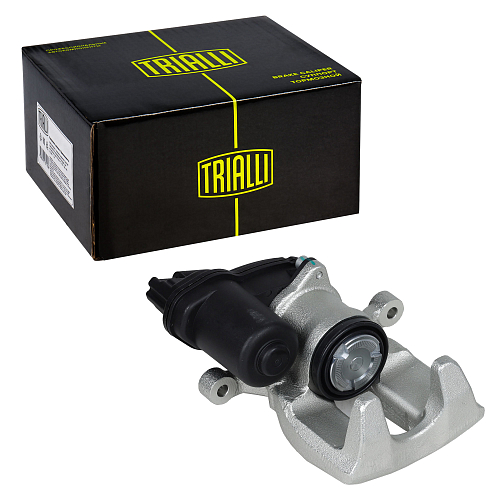 Суппорт тормозной для автомобилей Jetour X70 Plus (20-)/X90 plus (21-) задний правый d=41мм (автомобиль с электродвигателем стояночного тормоза)