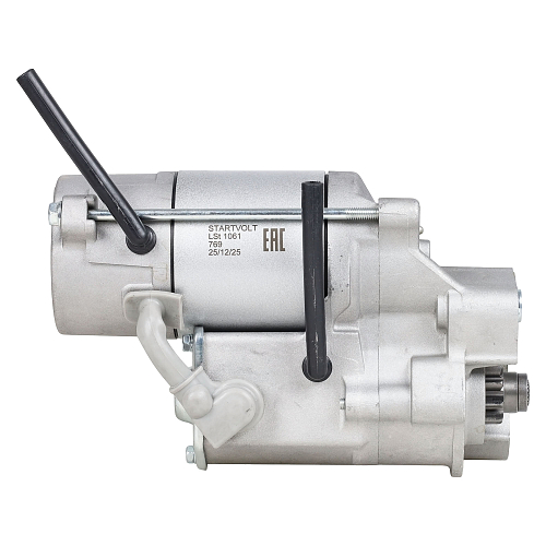 Стартер для автомобилей Land Rover Freelander II (06-)/Range Rover Evoque (11-) 2.2TD AT 2кВт